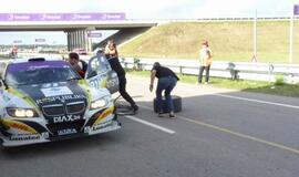 "Omnitel 1000 km lenktynės" Palangoje