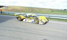 "Omnitel 1000 km lenktynės" Palangoje