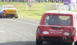 "Omnitel 1000 km lenktynės" Palangoje