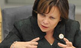 Rasa Juknevičienė: konservatoriai dalyvaus formuojant naują vyriausybę