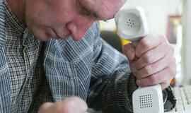 Registratūra - pacientų kantrybės išbandymas