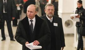 Rusijoje patvirtintas įstatymas, numatantis griežtesnes nuobaudas rinkimų įstatymų pažeidėjams