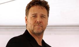 Russellas Crow: "Dėl šeimos padaryčiau viską"