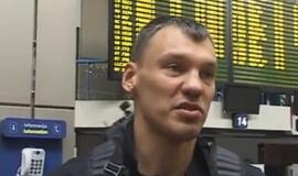 Šarūnas Jasikevičius: Mums reikės žaisti dar geriau nei dabar (VIDEO)