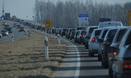 Šiemet pirmąjį pusmetį Baltijos šalyse didžiausia - Estijos naujų automobilių rinka