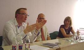 Šilutė rytoj: valdžia ieško naujų orientyrų