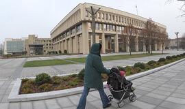 Skurdi Seimo rinkimų politinės kampanijos pradžia