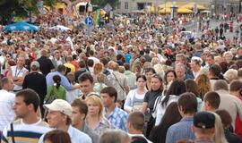 Šventiniuose renginiuose patogiausia bus pėstiesiems