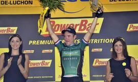 "Tour de France" lenktynių 16-ąjį etapą laimėjo Prancūzijos atstovas T. Fekleris