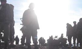 Užkirstas kelias išpuoliui dideliame viešbutyje Afganistane