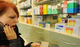 Vaistinių preparatų pakuotės lenkų ir lietuvių kalbomis turėtų atpiginti vaistus