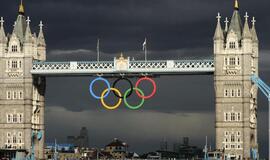 Vėl pardavinėjami bilietai į Londono olimpines žaidynes