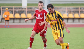 A lygos čempionate &quot;Ekranas&quot; iškovojo pergalę, o &quot;Žalgiris&quot; ir &quot;Sūduva&quot; sužaidė lygiosiomis