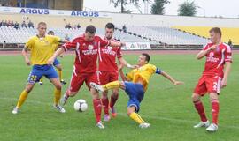 &quot;Atlantas&quot; 1:2 nusileido &quot;Ekranui&quot;