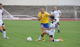 "Atlantas" priims Lietuvos čempionus