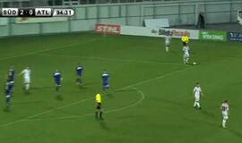 "Atlantui" išvykoje pritrūko sėkmės ir šaltų nervų