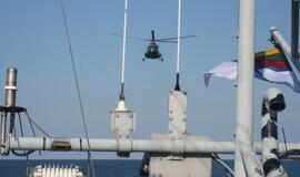 Baigiama kurti integruota stebėjimo sistema