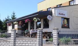 "Čia ikrai. O jūs pagalvojote, kad akys?"