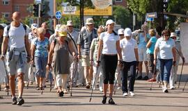 Daugiau nei pusė lietuvių norėtų gyventi aktyviau