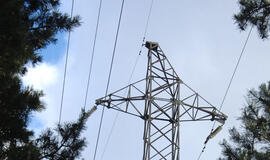 Estija elektrą perka apie 40 proc. pigiau nei Lietuva