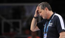 FIBA: Kauno "Žalgiris" privalės sumokėti visą algą I. Zouros už praėjusį sezoną