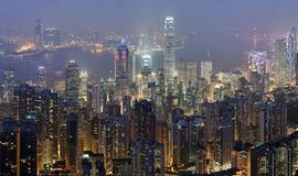 Honkonge sulaikyta 90 mafijos narių