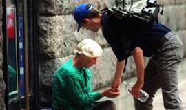 Iždui dirba tik 1/3 gyventojų