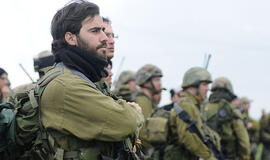Izraelio generalinio štabo vadas pagrasino Iranui kariniu smūgiu