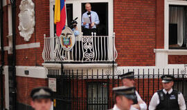 Julianas Assange: gimęs su "hakerio" instinktu