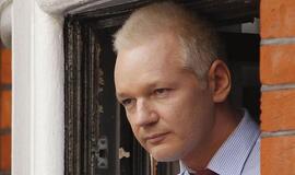 Julianas Assange'as: gimęs su "hakerio" instinktu (2)