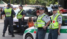 Jūros šventė - puota chuliganams