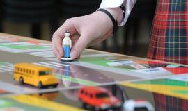 Kelyje svarbiausias pačių vairuotojų sąmoningumas ir kultūra