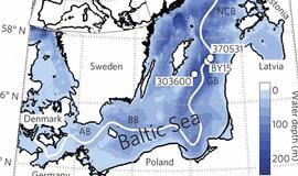 Klimato kaita didina "mirties zonas" Baltijos jūroje