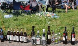 Laiptinėje rastam vyrui nustatytas 5,37 promilių girtumas