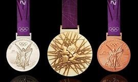 Lenkijos sportininkė parduoda Londono olimpinių žaidynių medalį