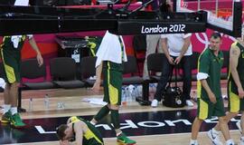 Lietuvos krepšinio rinktinė FIBA reitinge išliko penktoje pozicijoje