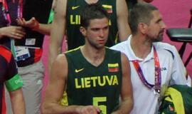 Mantas Kalnietis: &quot;Noriu prisiimti atsakomybę - olimpiada man buvo tragiška&quot;