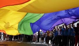 Maskvos teismas dar kartą patvirtino: 100 metų nebus leidžiama rengti jokių homoseksualų renginių