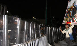 Meksikos teismas atmetė skundą dėl prezidento rinkimų rezultatų