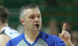 Mirė vienas geriausių Lietuvos krepšinio teisėjų Virginijus Dovidavičius