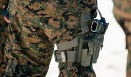 NATO Afganistane uždarė 202 karines bazes