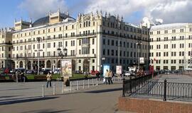 Parduotas legendinis Maskvos viešbutis "Metropol"