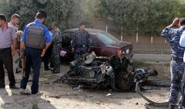 Pasaulyje mažėja teroristinių išpuolių skaičius