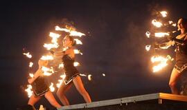 Per istoriją keliavo karietomis ir ugnimi