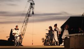 Per istoriją keliavo karietomis ir ugnimi