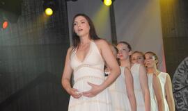 Žilvinas į Klaipėdą parplaukė šokio ir muzikos puta