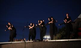 Per istoriją keliavo karietomis ir ugnimi