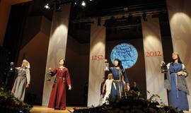 Iškilmingas posėdis Klaipėdos jubiliejaus proga