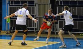 Rankinio turnyras Rimantui Baltušiui atminti