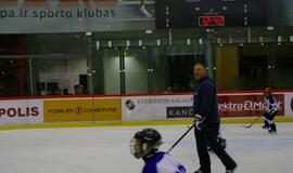 Darius Kasparaitis Klaipėdoje